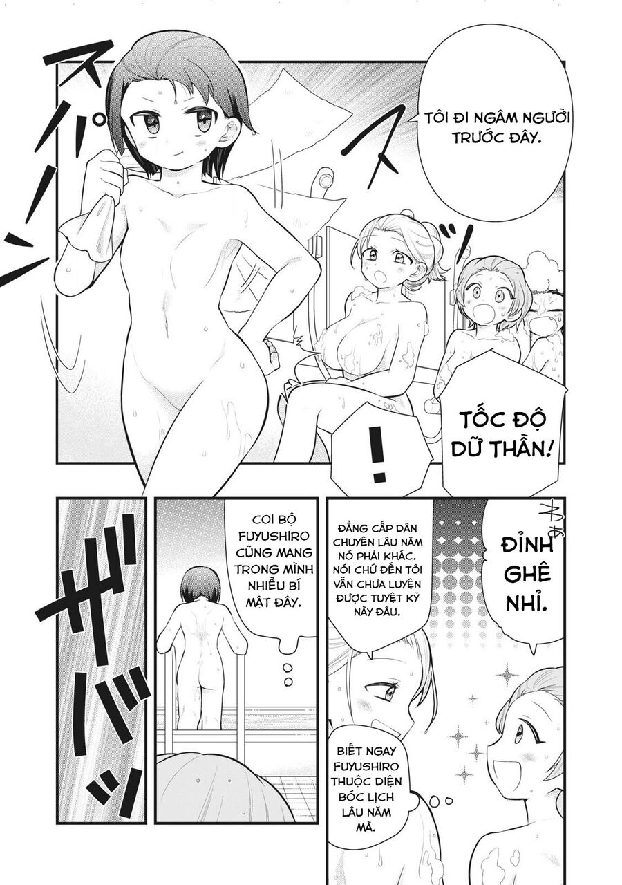 Cuộc Sống Trong Tù Chapter 3 - 12