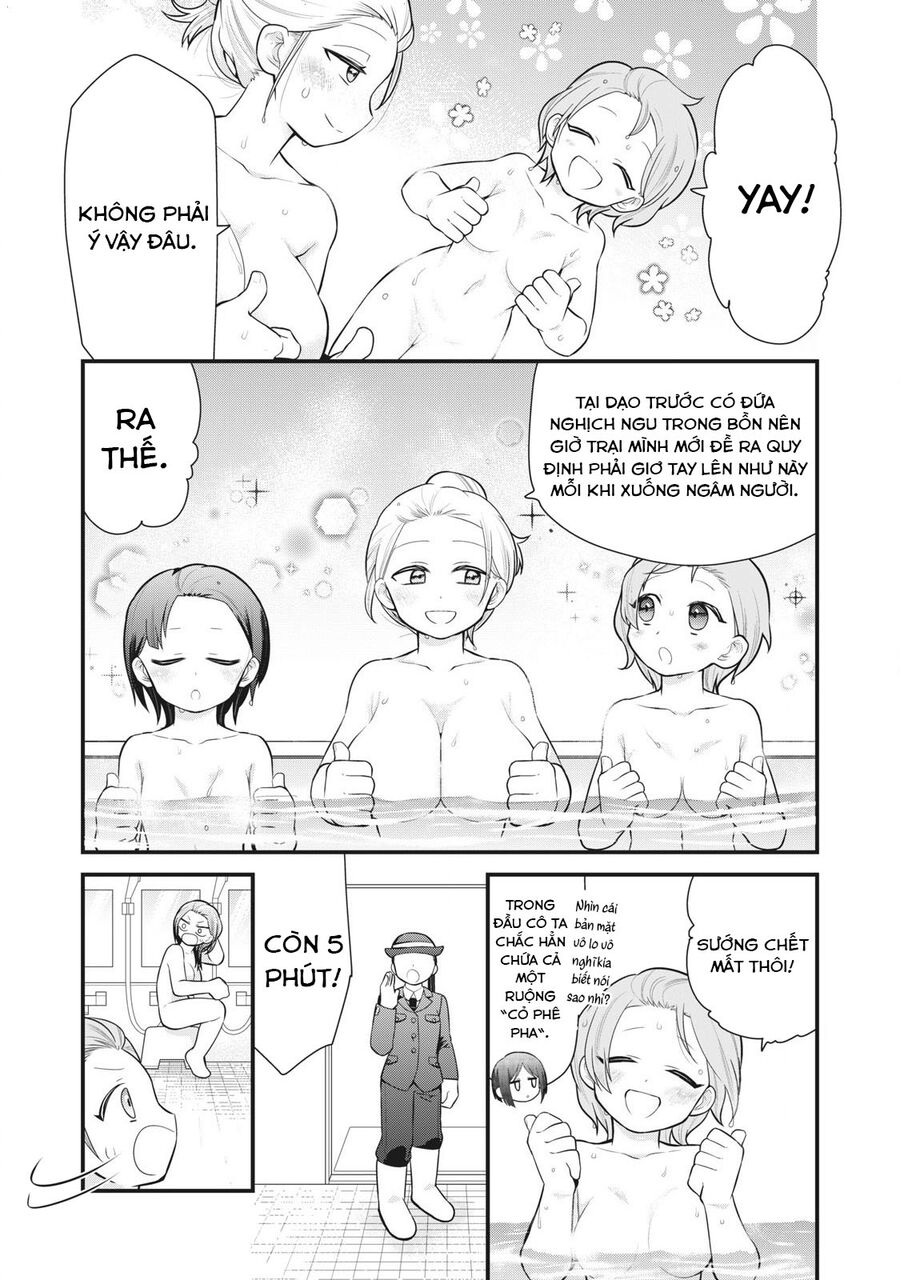 Cuộc Sống Trong Tù Chapter 3 - 14