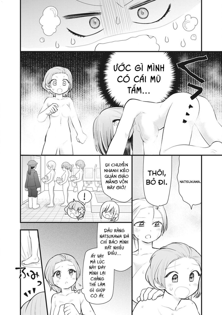 Cuộc Sống Trong Tù Chapter 3 - 15