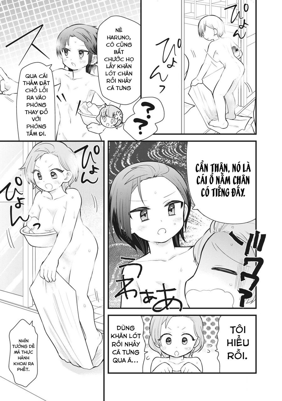 Cuộc Sống Trong Tù Chapter 3 - 16