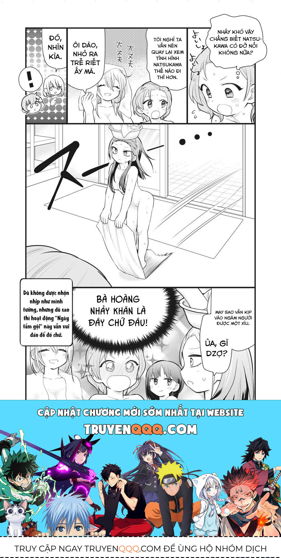 Cuộc Sống Trong Tù Chapter 3 - 17