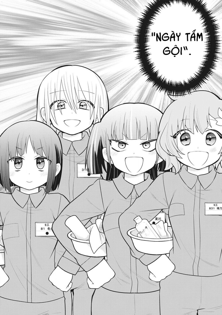 Cuộc Sống Trong Tù Chapter 3 - 3