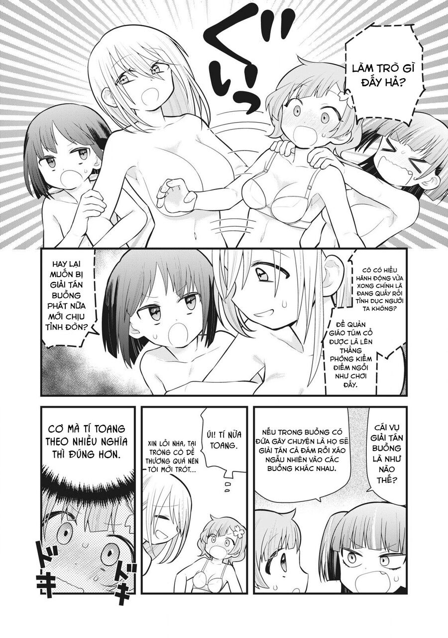 Cuộc Sống Trong Tù Chapter 3 - 7