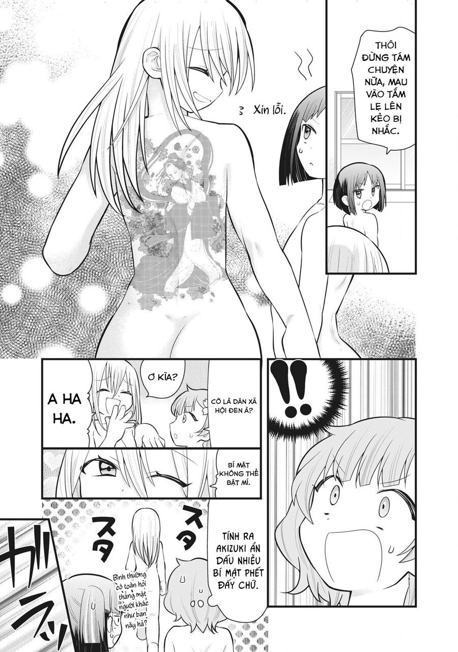 Cuộc Sống Trong Tù Chapter 3 - 8