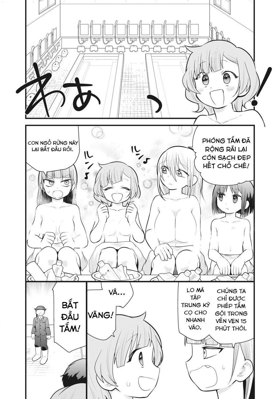 Cuộc Sống Trong Tù Chapter 3 - 9