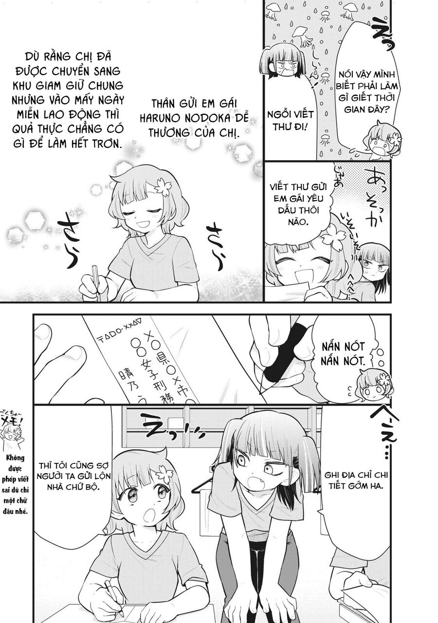 Cuộc Sống Trong Tù Chapter 4 - 4