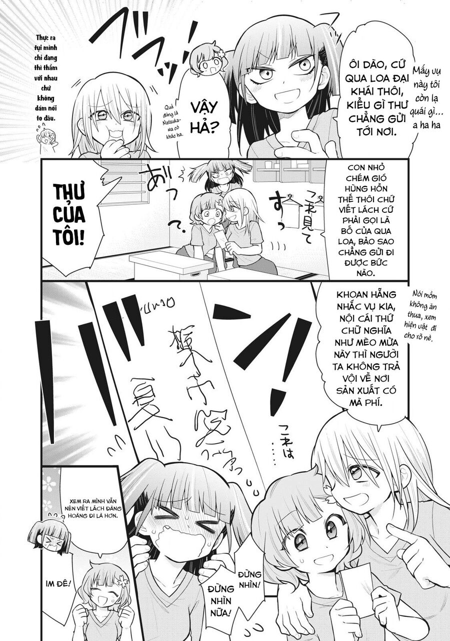 Cuộc Sống Trong Tù Chapter 4 - 5