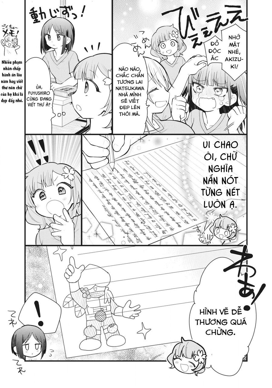 Cuộc Sống Trong Tù Chapter 4 - 6