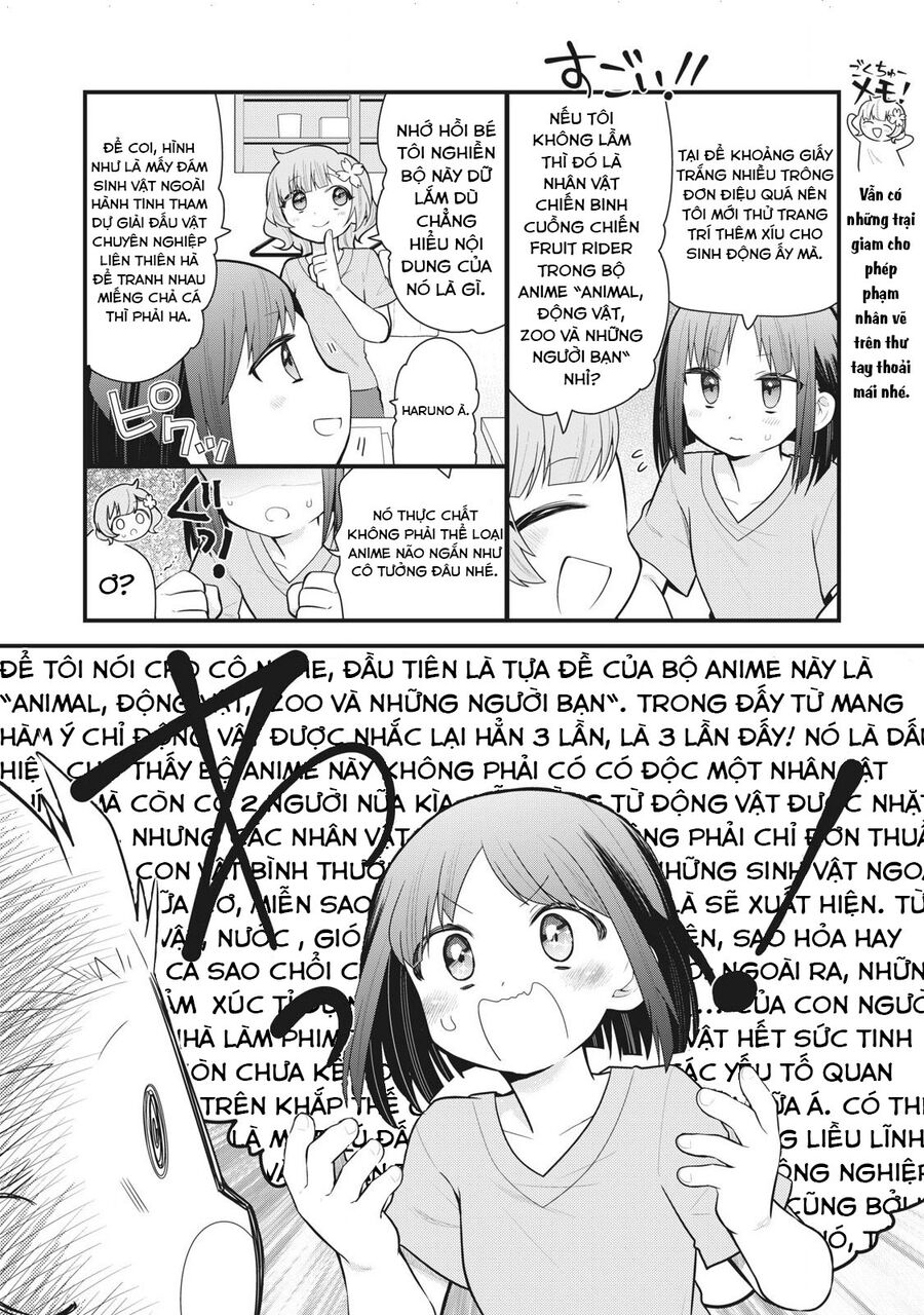 Cuộc Sống Trong Tù Chapter 4 - 7