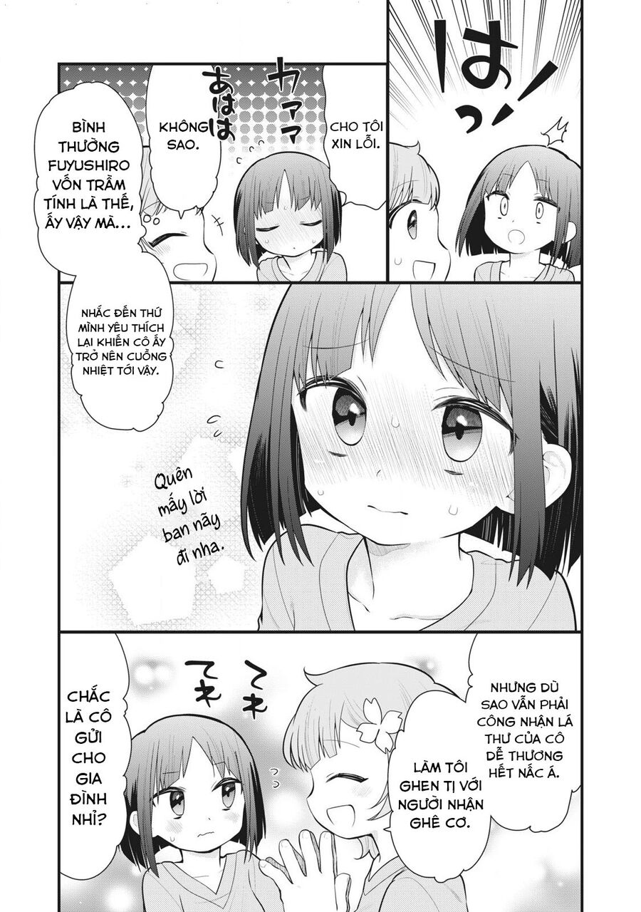 Cuộc Sống Trong Tù Chapter 4 - 8