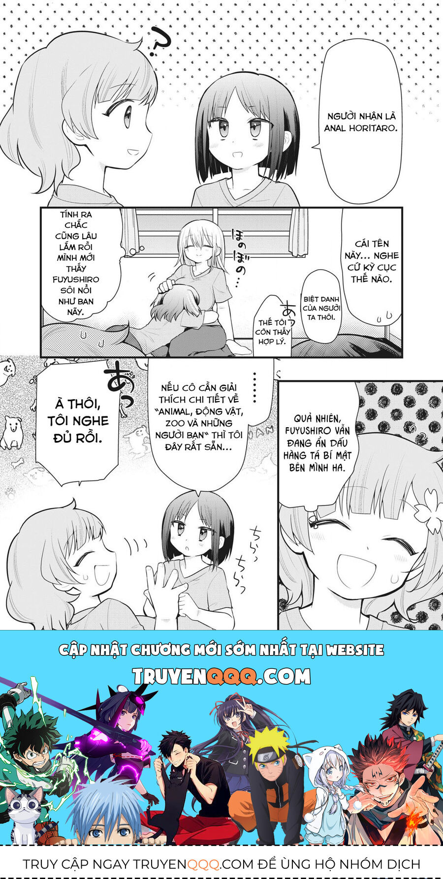 Cuộc Sống Trong Tù Chapter 4 - 9