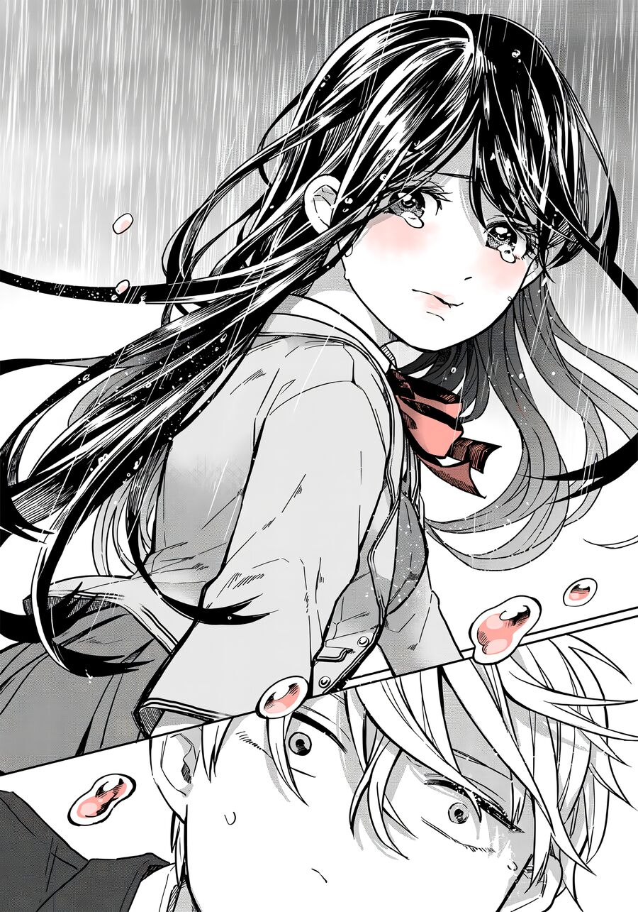 Chuyện Gì Sẽ Xảy Ra Nếu Bạn Cứu Một Nữ Sinh Trung Học Đang Định Nhảy Lầu? Chapter 1 - 11