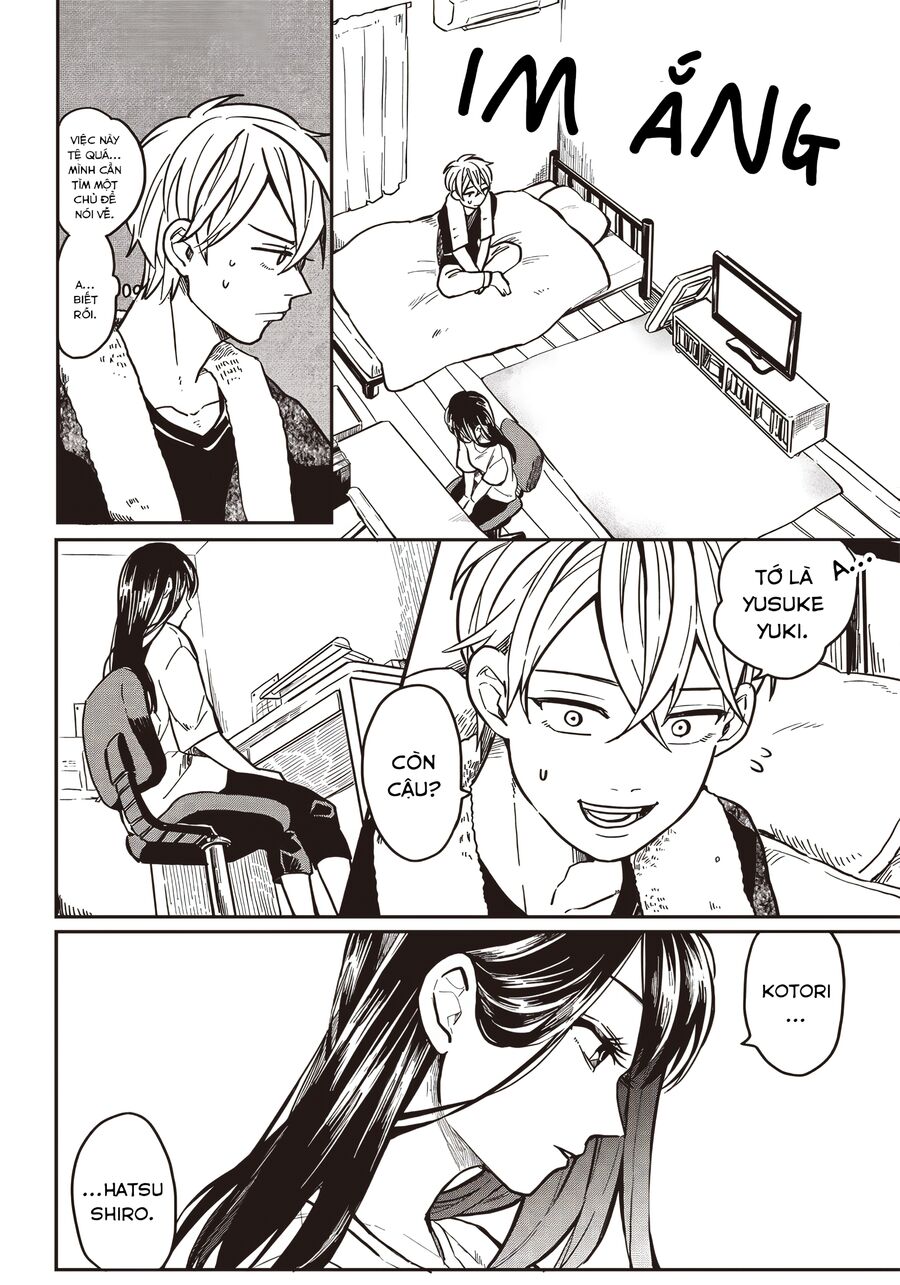 Chuyện Gì Sẽ Xảy Ra Nếu Bạn Cứu Một Nữ Sinh Trung Học Đang Định Nhảy Lầu? Chapter 1 - 15