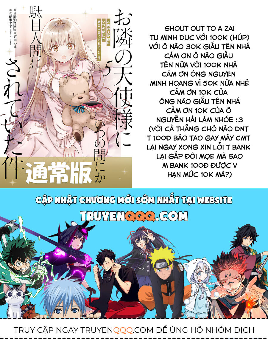 Chuyện Gì Sẽ Xảy Ra Nếu Bạn Cứu Một Nữ Sinh Trung Học Đang Định Nhảy Lầu? Chapter 1 - 28