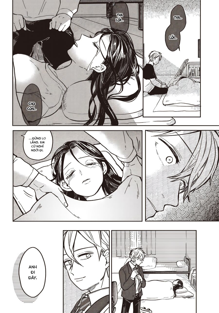 Chuyện Gì Sẽ Xảy Ra Nếu Bạn Cứu Một Nữ Sinh Trung Học Đang Định Nhảy Lầu? Chapter 2 - 15