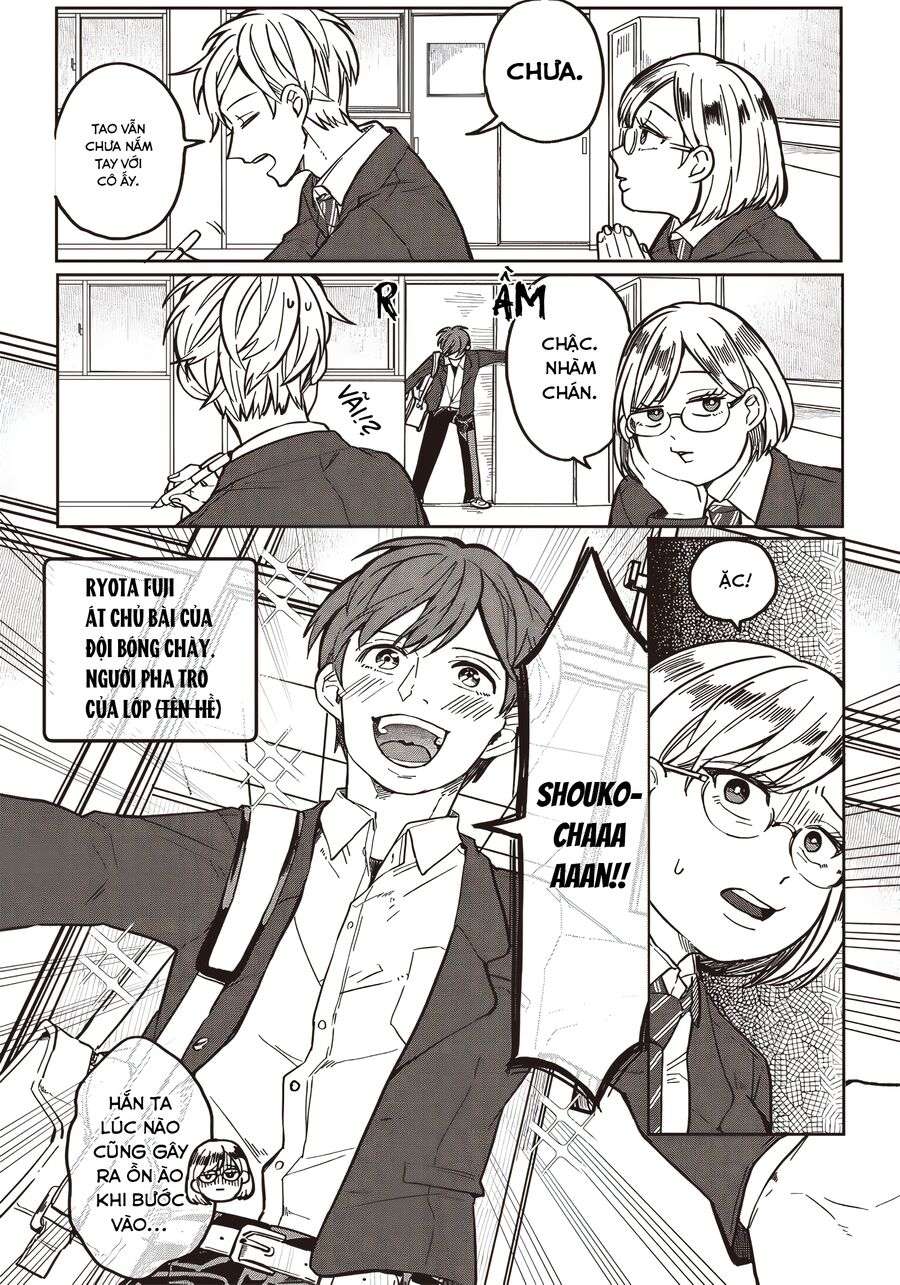 Chuyện Gì Sẽ Xảy Ra Nếu Bạn Cứu Một Nữ Sinh Trung Học Đang Định Nhảy Lầu? Chapter 2 - 17