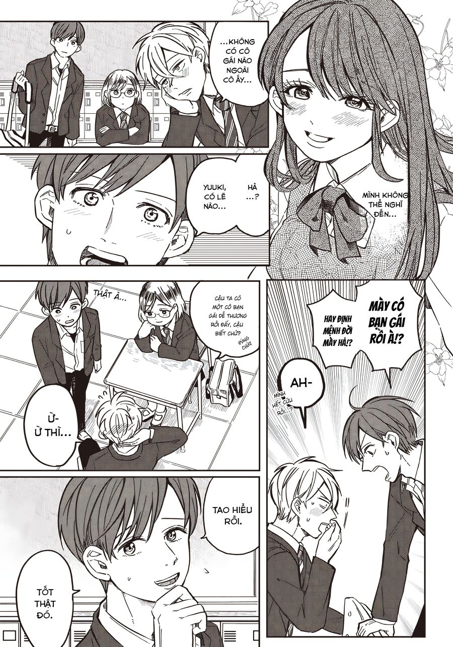 Chuyện Gì Sẽ Xảy Ra Nếu Bạn Cứu Một Nữ Sinh Trung Học Đang Định Nhảy Lầu? Chapter 2 - 19