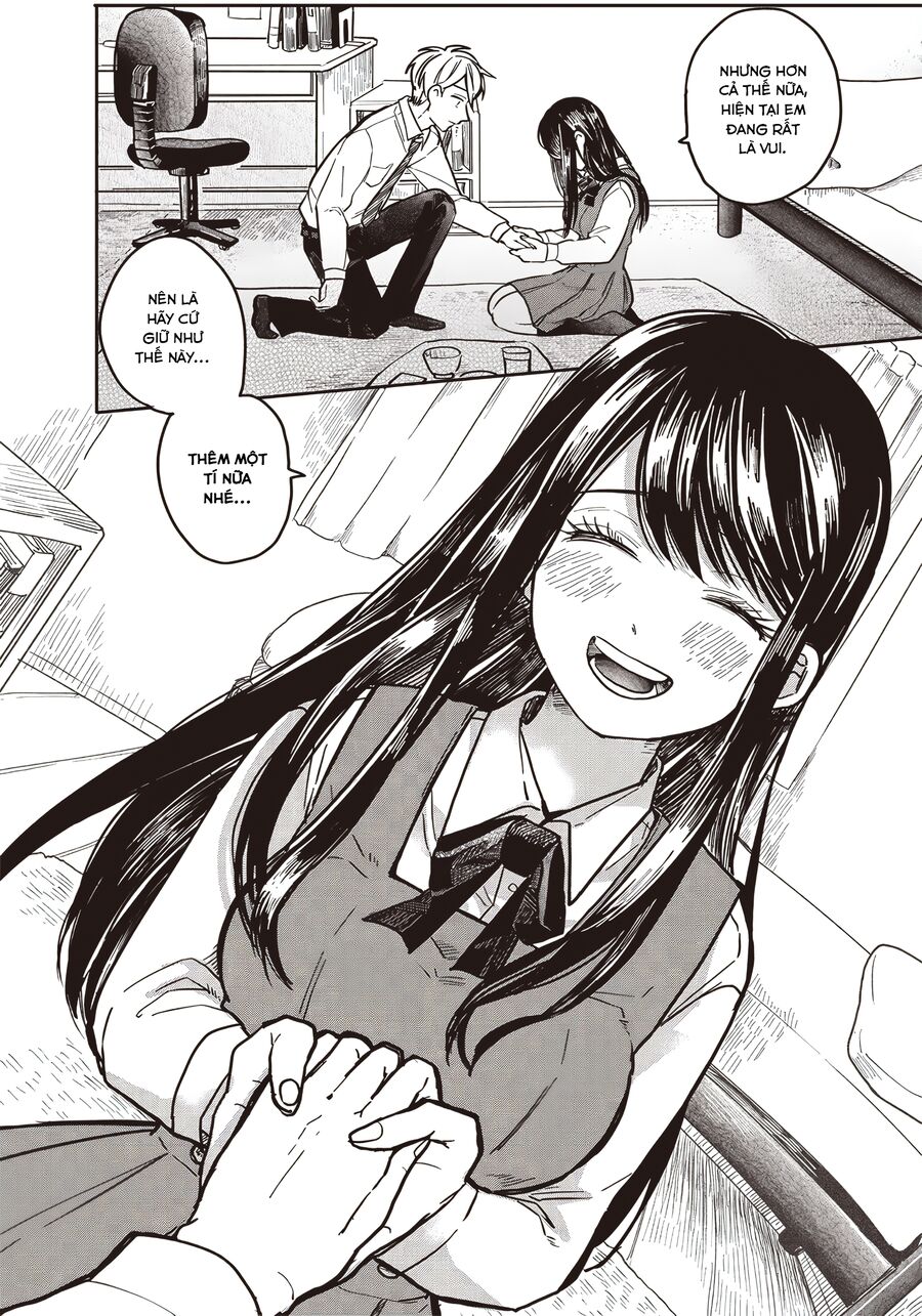 Chuyện Gì Sẽ Xảy Ra Nếu Bạn Cứu Một Nữ Sinh Trung Học Đang Định Nhảy Lầu? Chapter 2 - 25