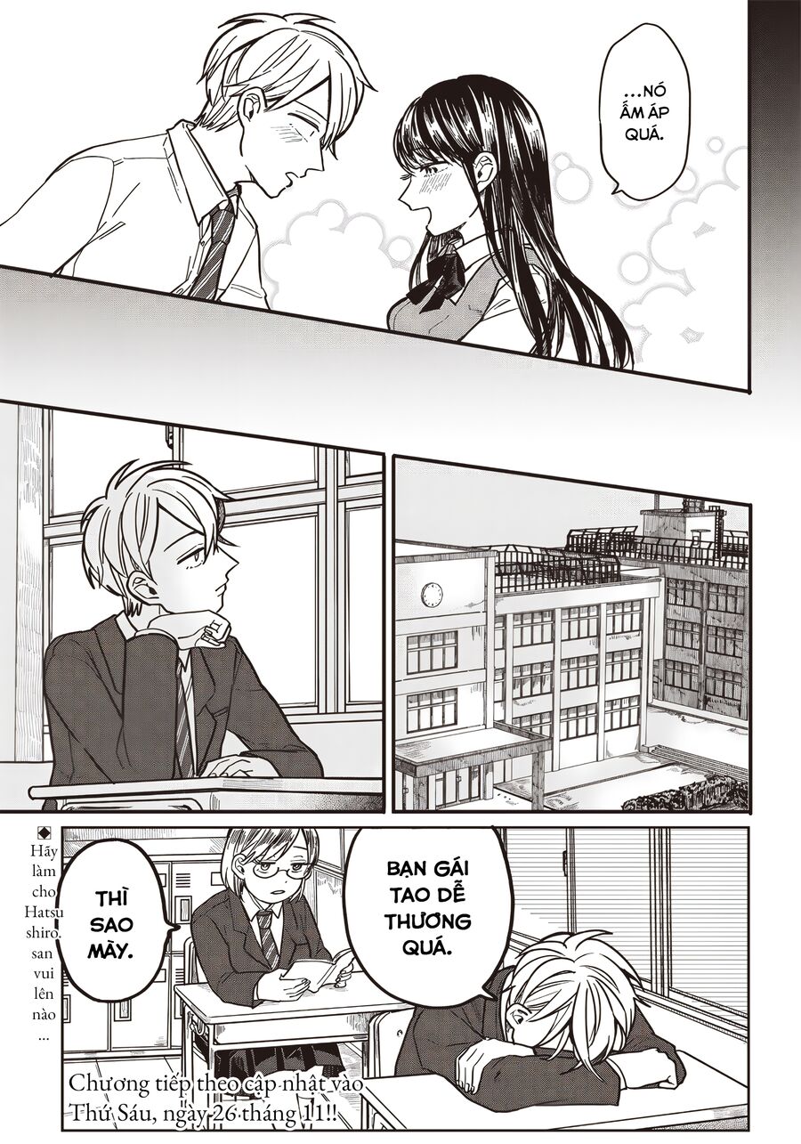 Chuyện Gì Sẽ Xảy Ra Nếu Bạn Cứu Một Nữ Sinh Trung Học Đang Định Nhảy Lầu? Chapter 2 - 26