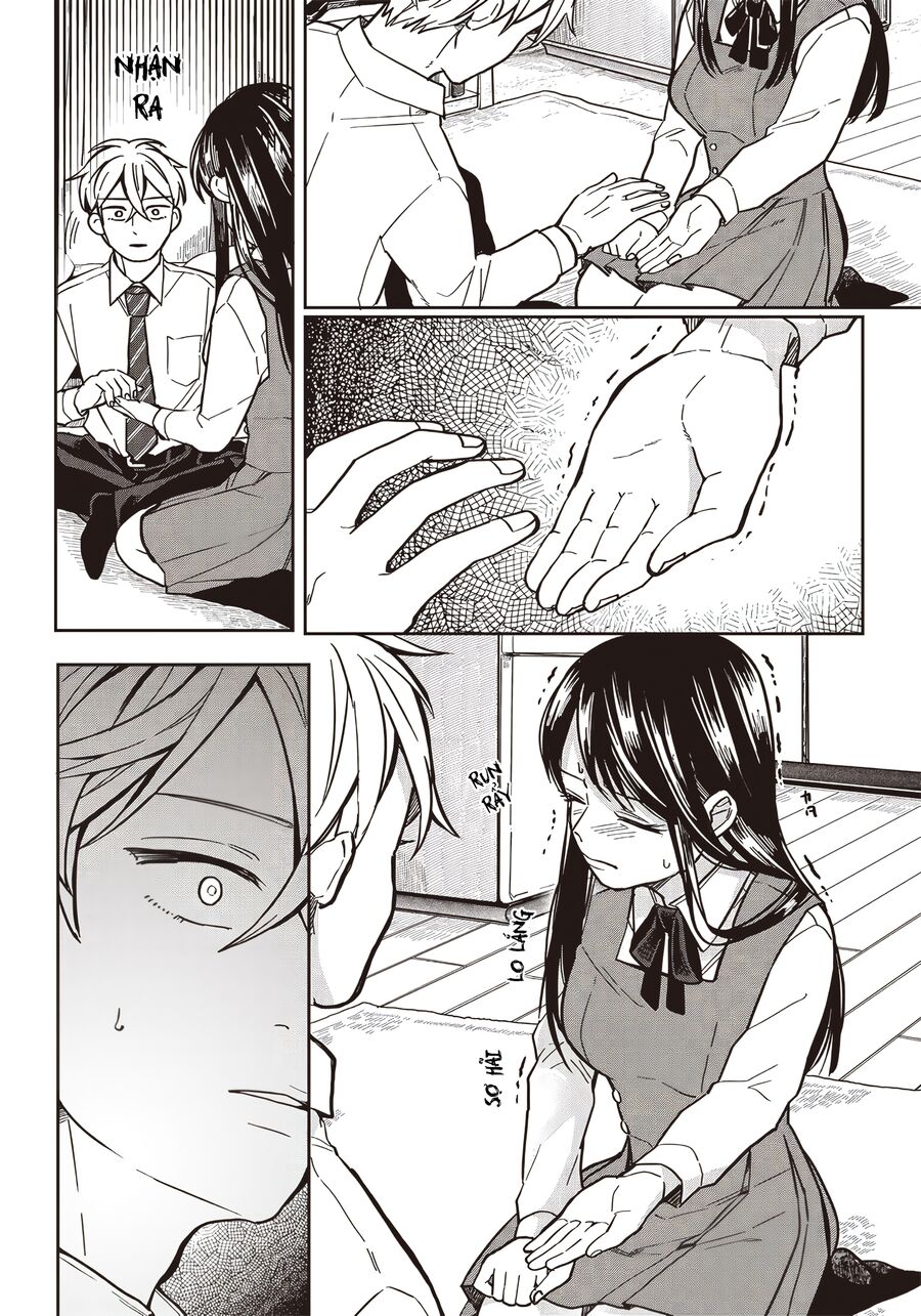 Chuyện Gì Sẽ Xảy Ra Nếu Bạn Cứu Một Nữ Sinh Trung Học Đang Định Nhảy Lầu? Chapter 2 - 9