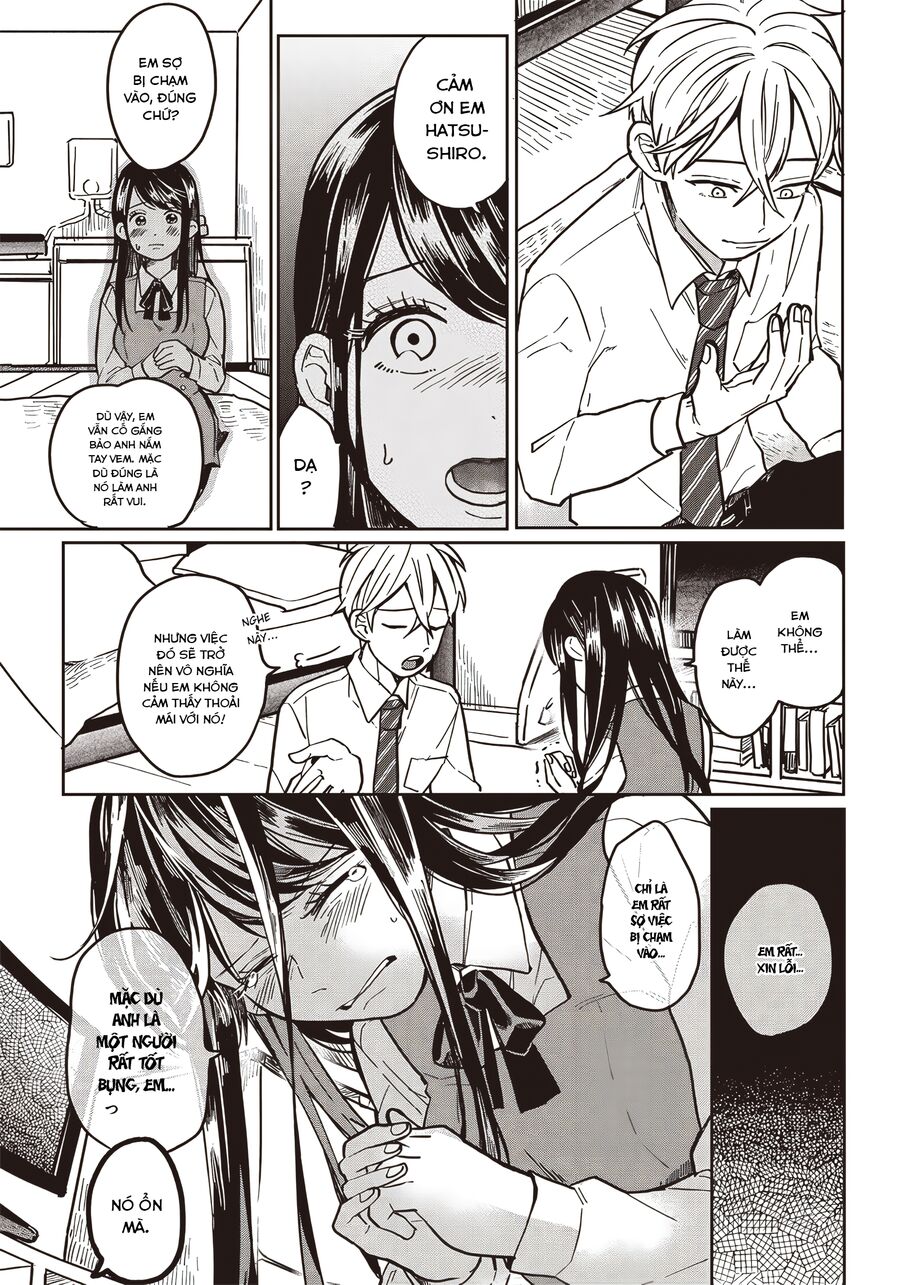 Chuyện Gì Sẽ Xảy Ra Nếu Bạn Cứu Một Nữ Sinh Trung Học Đang Định Nhảy Lầu? Chapter 2 - 10