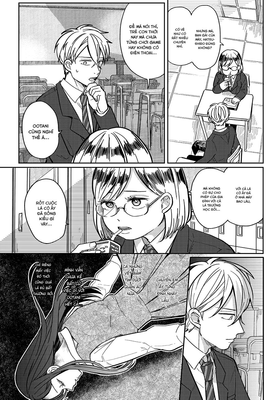 Chuyện Gì Sẽ Xảy Ra Nếu Bạn Cứu Một Nữ Sinh Trung Học Đang Định Nhảy Lầu? Chapter 3 - 14