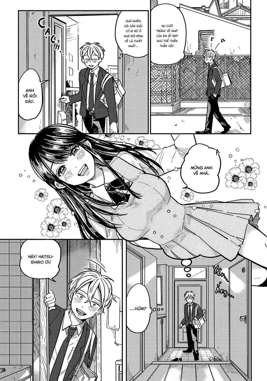 Chuyện Gì Sẽ Xảy Ra Nếu Bạn Cứu Một Nữ Sinh Trung Học Đang Định Nhảy Lầu? Chapter 3 - 18