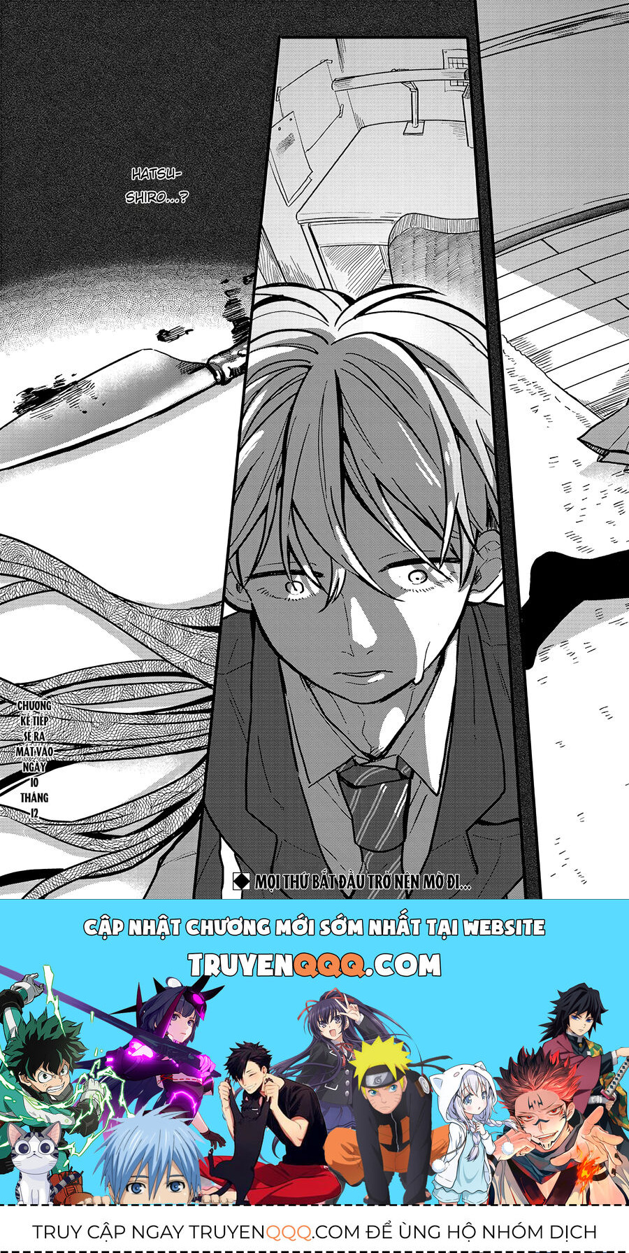 Chuyện Gì Sẽ Xảy Ra Nếu Bạn Cứu Một Nữ Sinh Trung Học Đang Định Nhảy Lầu? Chapter 3 - 20