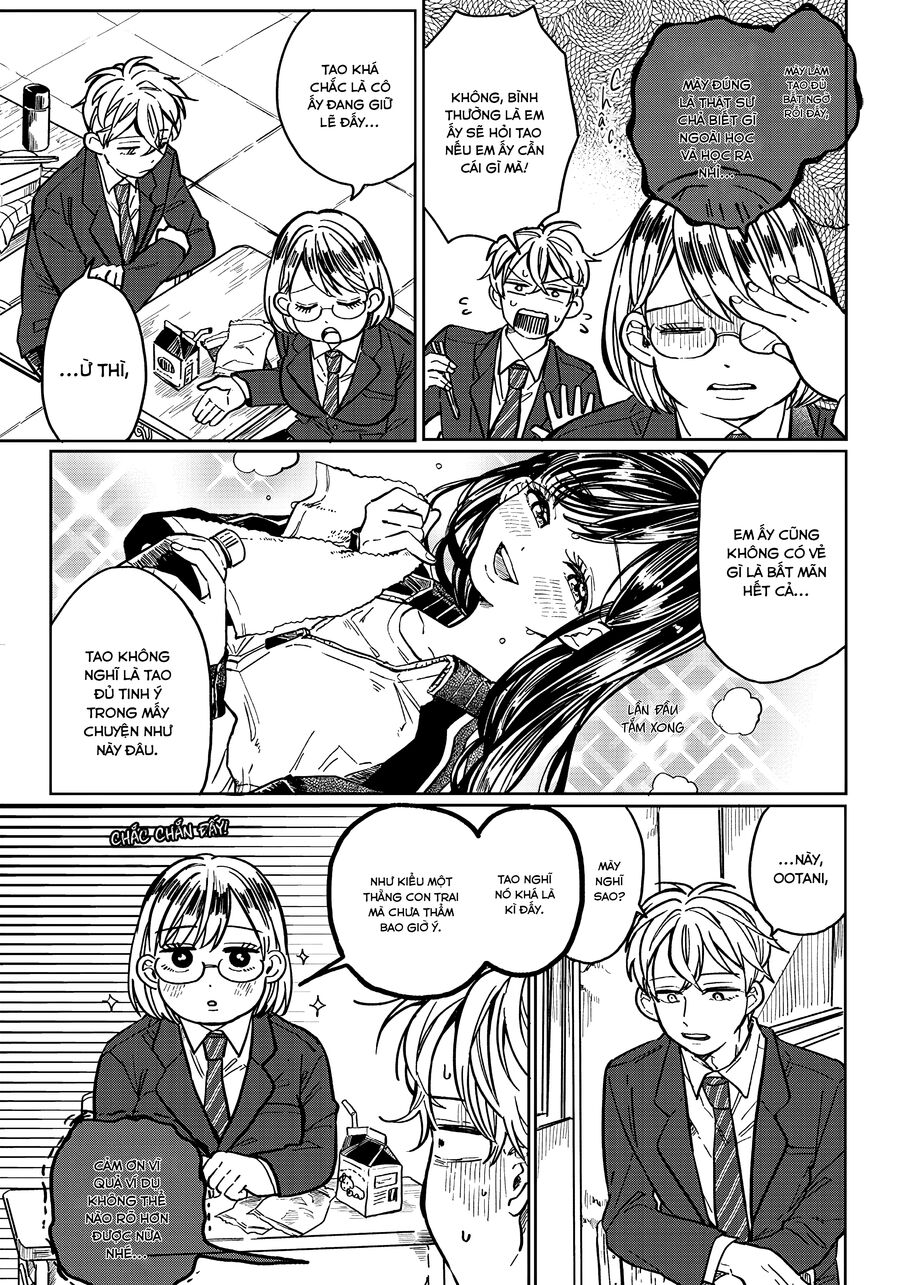 Chuyện Gì Sẽ Xảy Ra Nếu Bạn Cứu Một Nữ Sinh Trung Học Đang Định Nhảy Lầu? Chapter 4 - 15