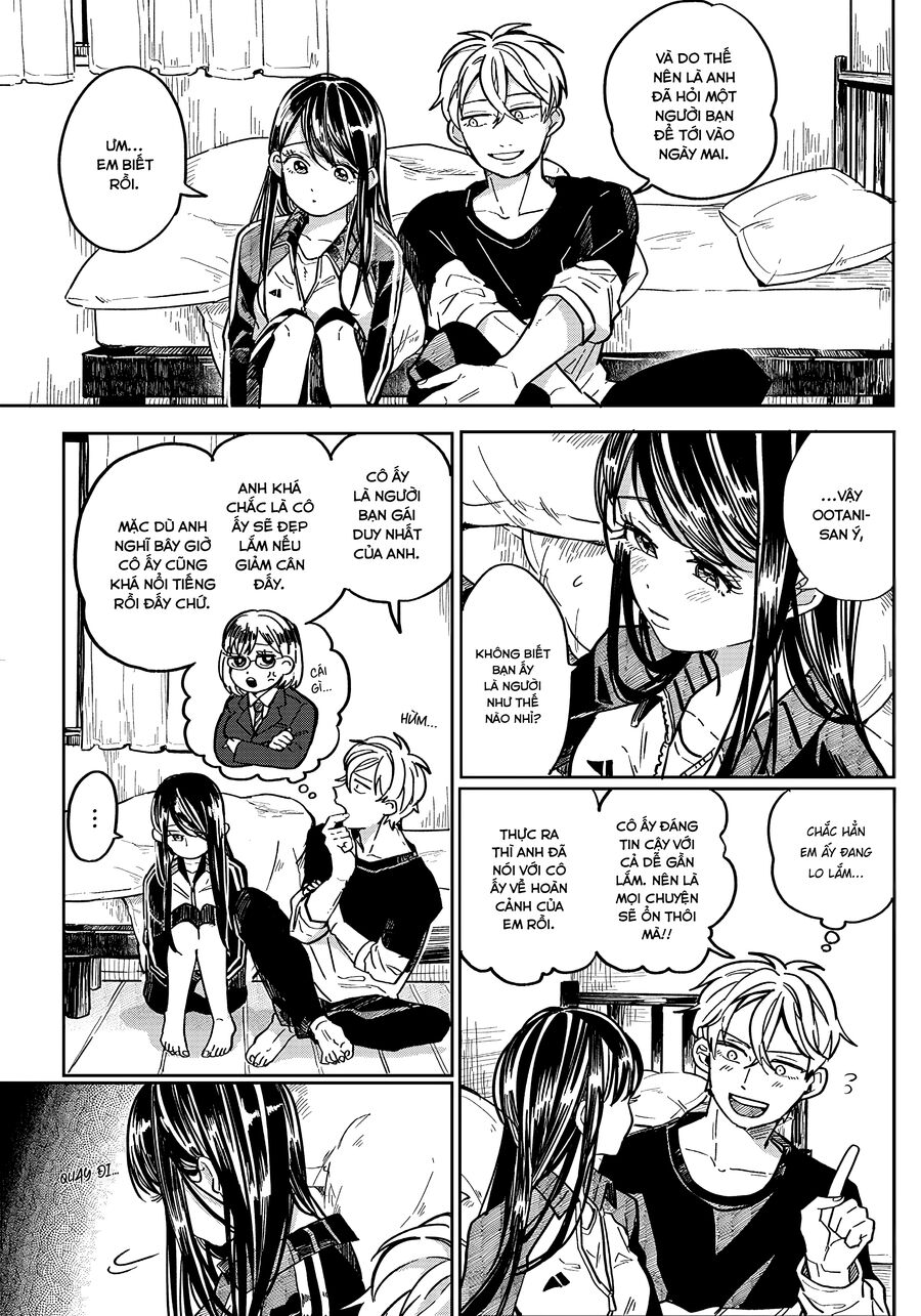 Chuyện Gì Sẽ Xảy Ra Nếu Bạn Cứu Một Nữ Sinh Trung Học Đang Định Nhảy Lầu? Chapter 4 - 19