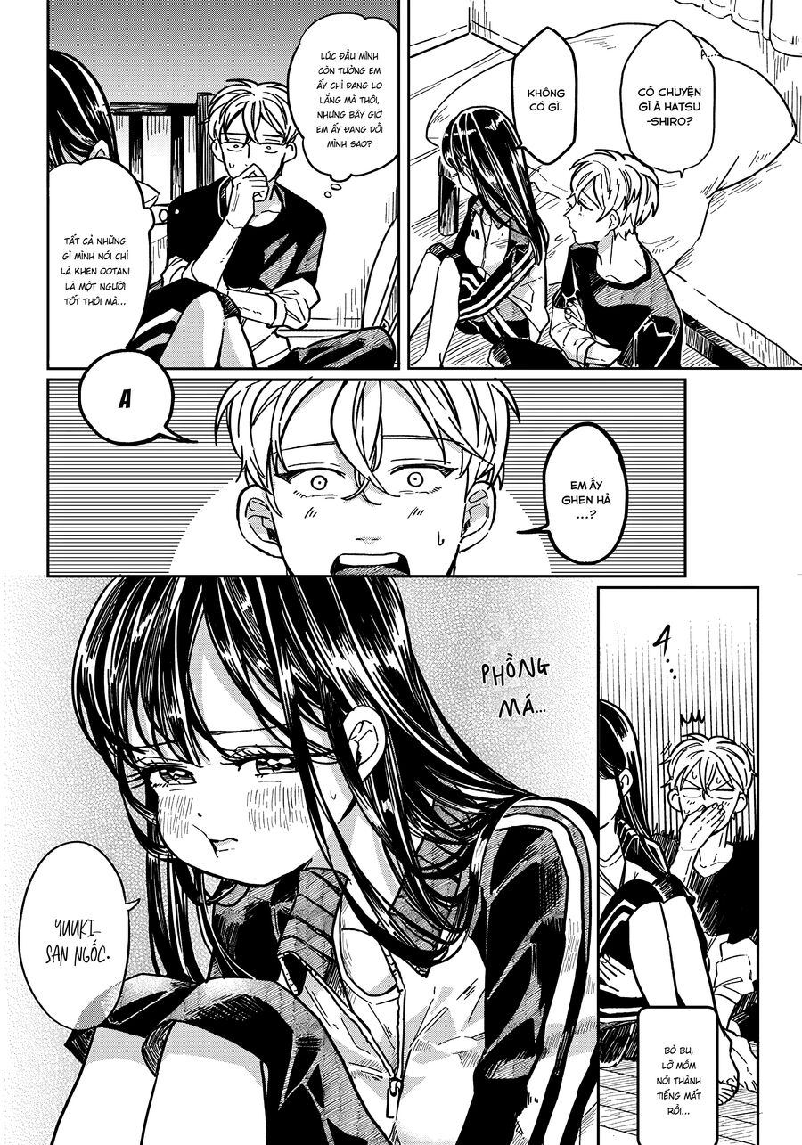 Chuyện Gì Sẽ Xảy Ra Nếu Bạn Cứu Một Nữ Sinh Trung Học Đang Định Nhảy Lầu? Chapter 4 - 20