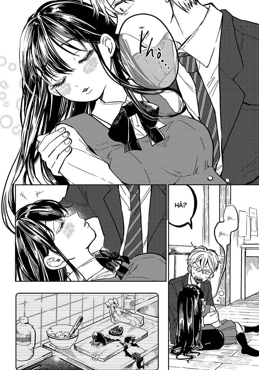 Chuyện Gì Sẽ Xảy Ra Nếu Bạn Cứu Một Nữ Sinh Trung Học Đang Định Nhảy Lầu? Chapter 4 - 3