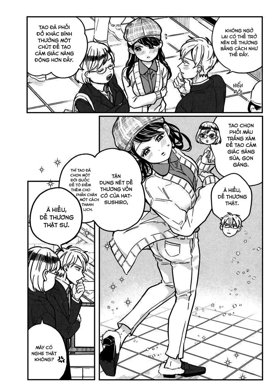 Chuyện Gì Sẽ Xảy Ra Nếu Bạn Cứu Một Nữ Sinh Trung Học Đang Định Nhảy Lầu? Chapter 7 - 13