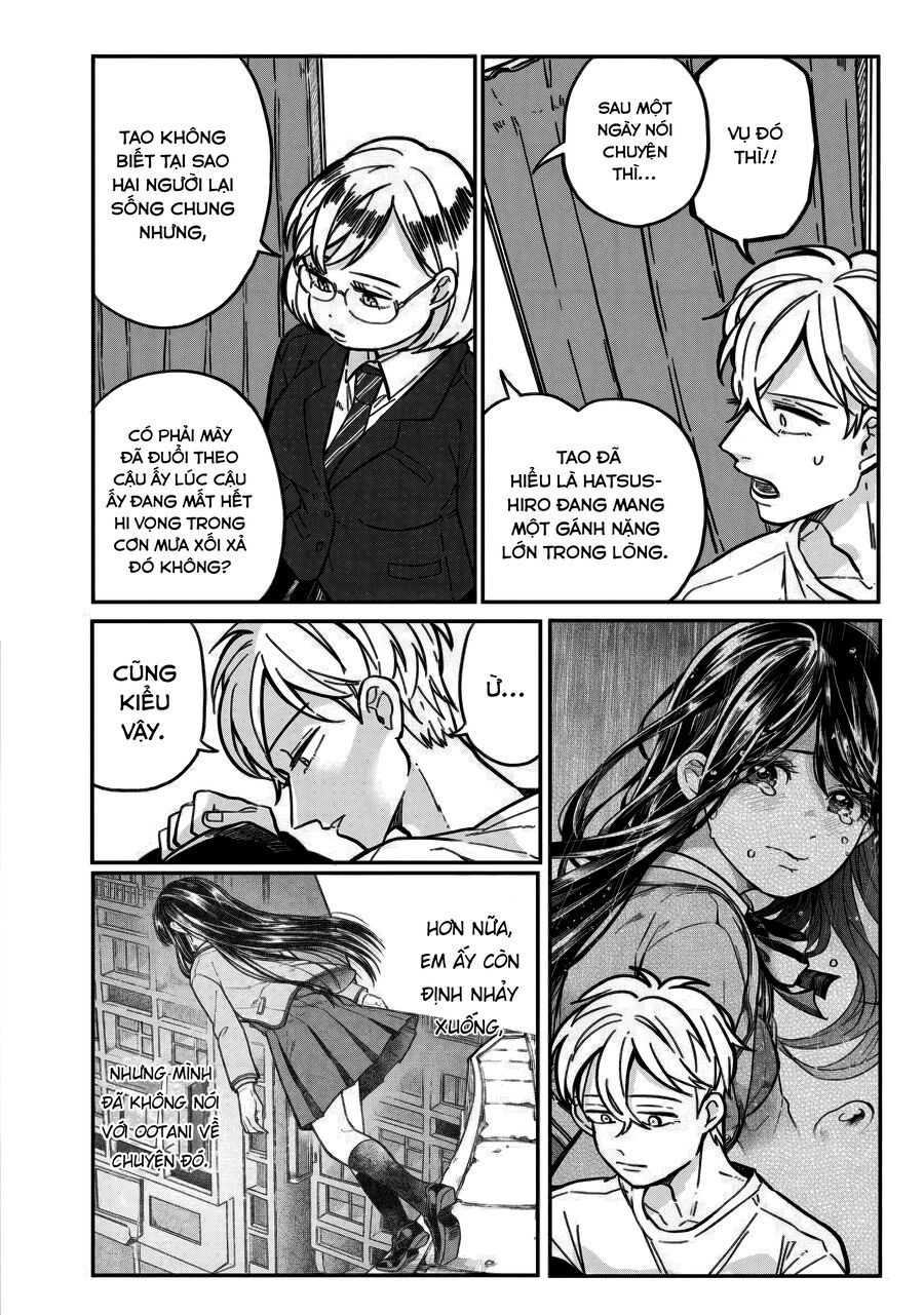 Chuyện Gì Sẽ Xảy Ra Nếu Bạn Cứu Một Nữ Sinh Trung Học Đang Định Nhảy Lầu? Chapter 7 - 19