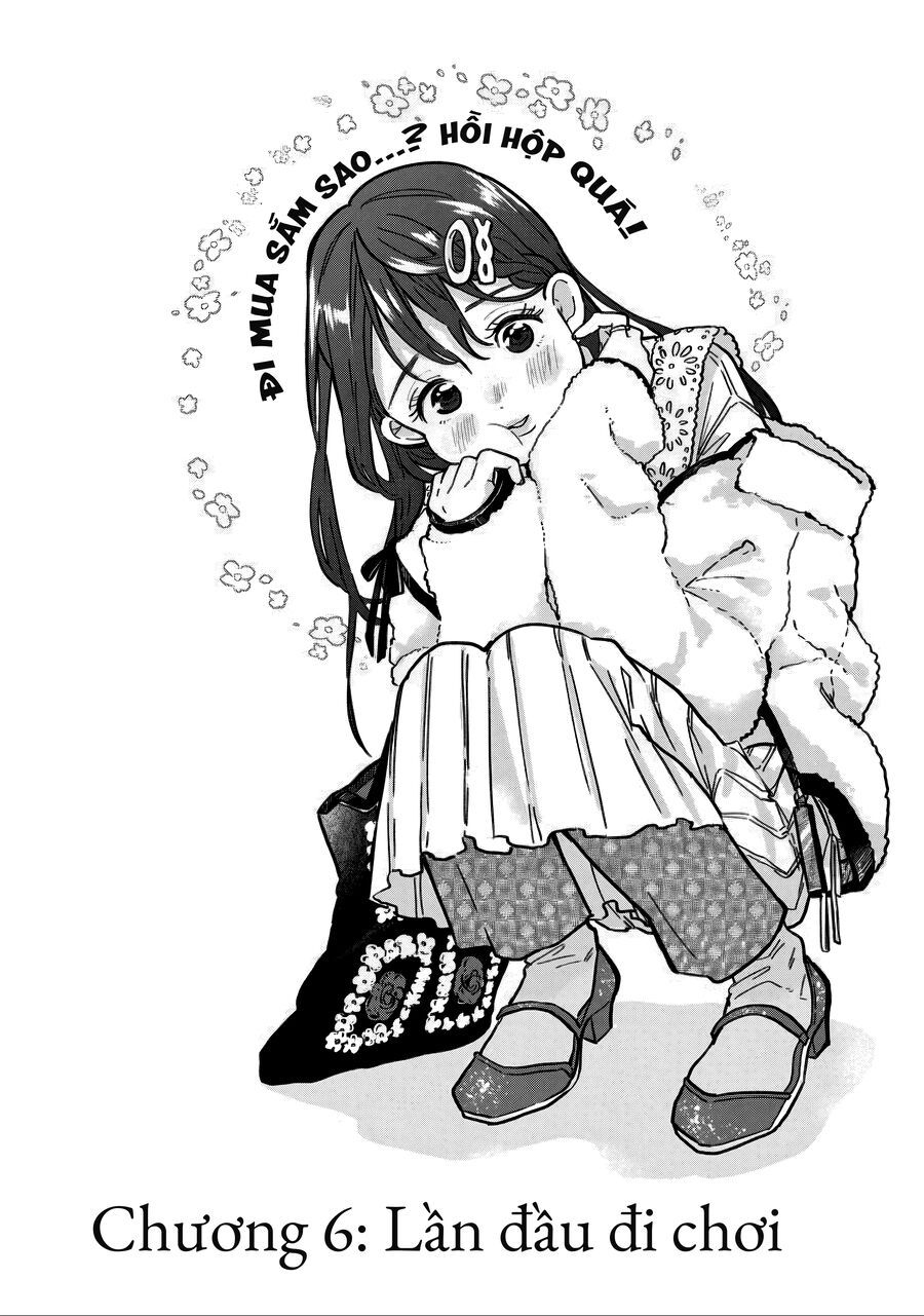 Chuyện Gì Sẽ Xảy Ra Nếu Bạn Cứu Một Nữ Sinh Trung Học Đang Định Nhảy Lầu? Chapter 7 - 3