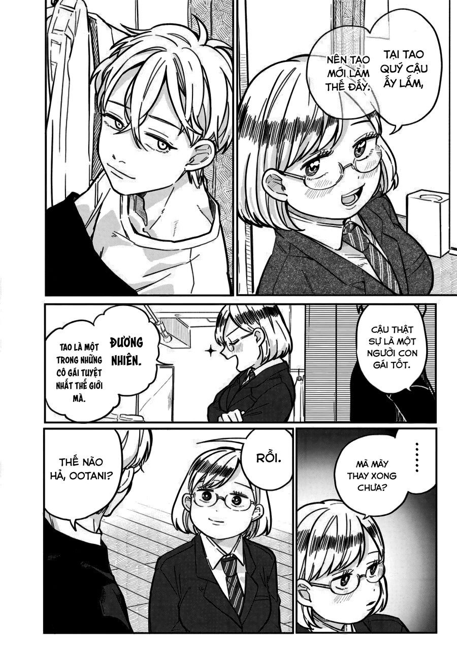 Chuyện Gì Sẽ Xảy Ra Nếu Bạn Cứu Một Nữ Sinh Trung Học Đang Định Nhảy Lầu? Chapter 7 - 21