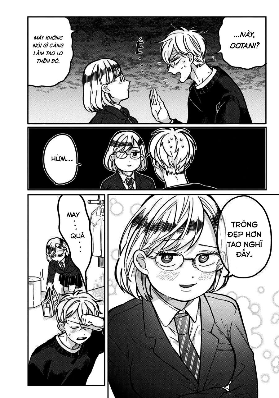 Chuyện Gì Sẽ Xảy Ra Nếu Bạn Cứu Một Nữ Sinh Trung Học Đang Định Nhảy Lầu? Chapter 7 - 23