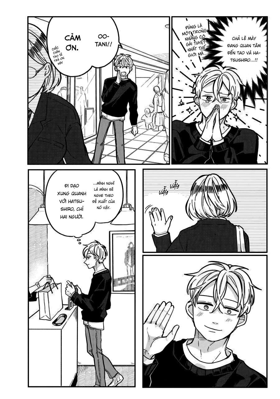 Chuyện Gì Sẽ Xảy Ra Nếu Bạn Cứu Một Nữ Sinh Trung Học Đang Định Nhảy Lầu? Chapter 7 - 25