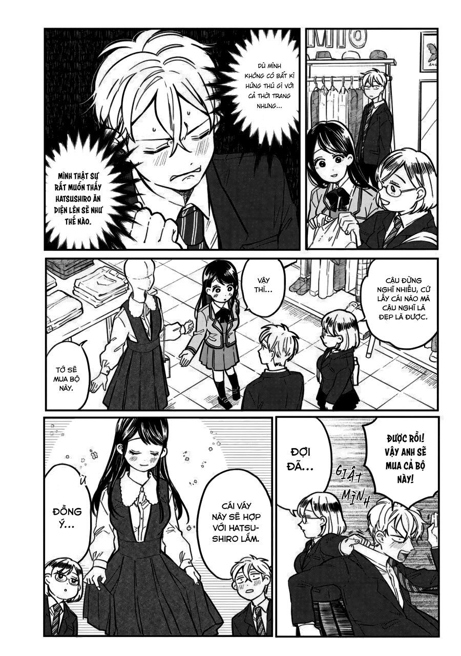 Chuyện Gì Sẽ Xảy Ra Nếu Bạn Cứu Một Nữ Sinh Trung Học Đang Định Nhảy Lầu? Chapter 7 - 5