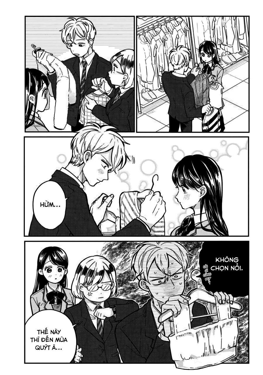 Chuyện Gì Sẽ Xảy Ra Nếu Bạn Cứu Một Nữ Sinh Trung Học Đang Định Nhảy Lầu? Chapter 7 - 7