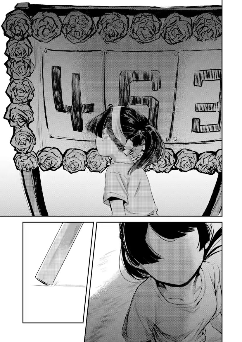 Cô Bạn Wakao-San Bàn Bên Có Vẻ Nhìn Thấy Gương Mặt Của Tôi Nhưng Tôi Thì Không Chapter 15 - 12