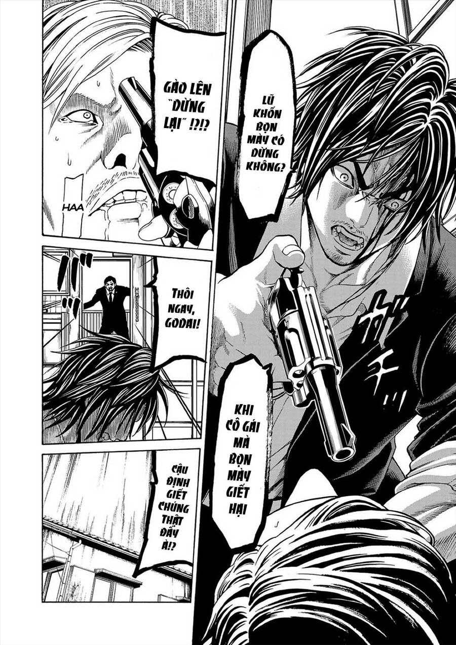 Psycho X Past: Cuộc Điều Tra Thâm Nhập Về Những Vụ Án Giết Người Rùng Rợn Chapter 1 - 11