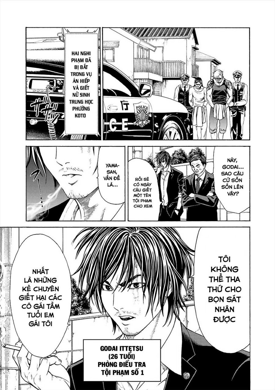 Psycho X Past: Cuộc Điều Tra Thâm Nhập Về Những Vụ Án Giết Người Rùng Rợn Chapter 1 - 12