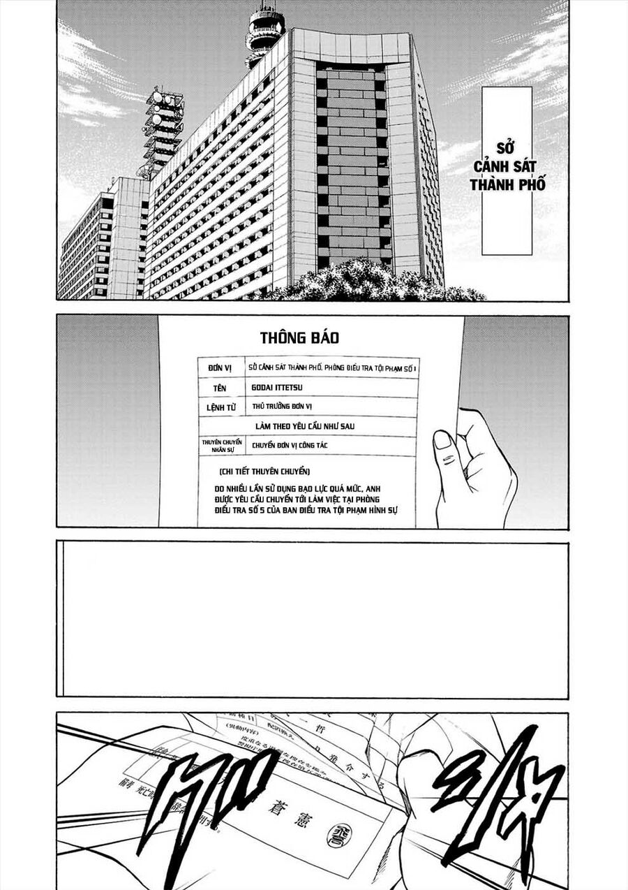 Psycho X Past: Cuộc Điều Tra Thâm Nhập Về Những Vụ Án Giết Người Rùng Rợn Chapter 1 - 15