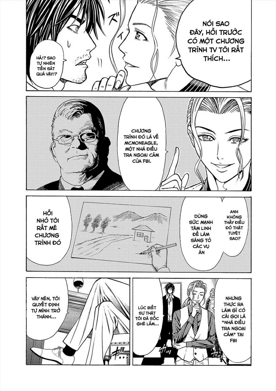 Psycho X Past: Cuộc Điều Tra Thâm Nhập Về Những Vụ Án Giết Người Rùng Rợn Chapter 1 - 22
