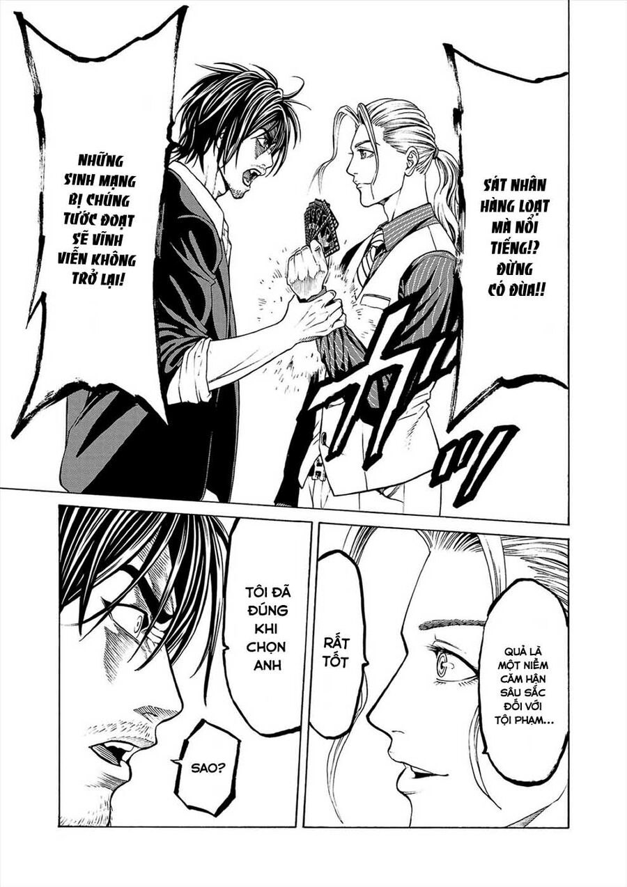 Psycho X Past: Cuộc Điều Tra Thâm Nhập Về Những Vụ Án Giết Người Rùng Rợn Chapter 1 - 32