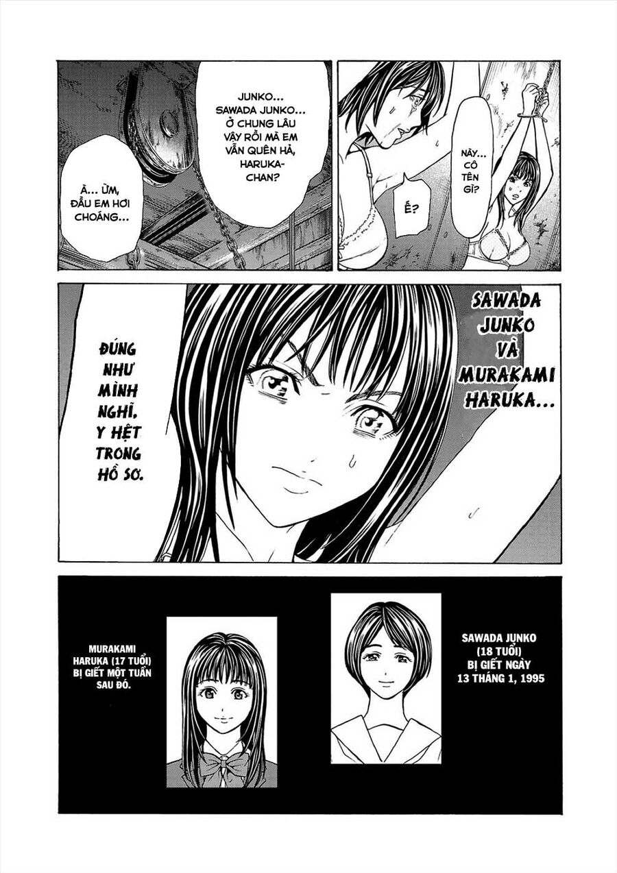 Psycho X Past: Cuộc Điều Tra Thâm Nhập Về Những Vụ Án Giết Người Rùng Rợn Chapter 1 - 47