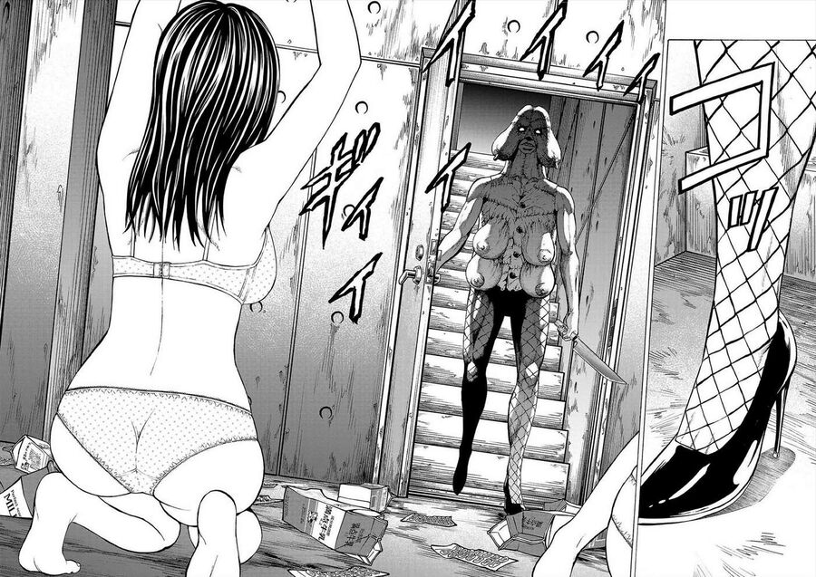 Psycho X Past: Cuộc Điều Tra Thâm Nhập Về Những Vụ Án Giết Người Rùng Rợn Chapter 1 - 52