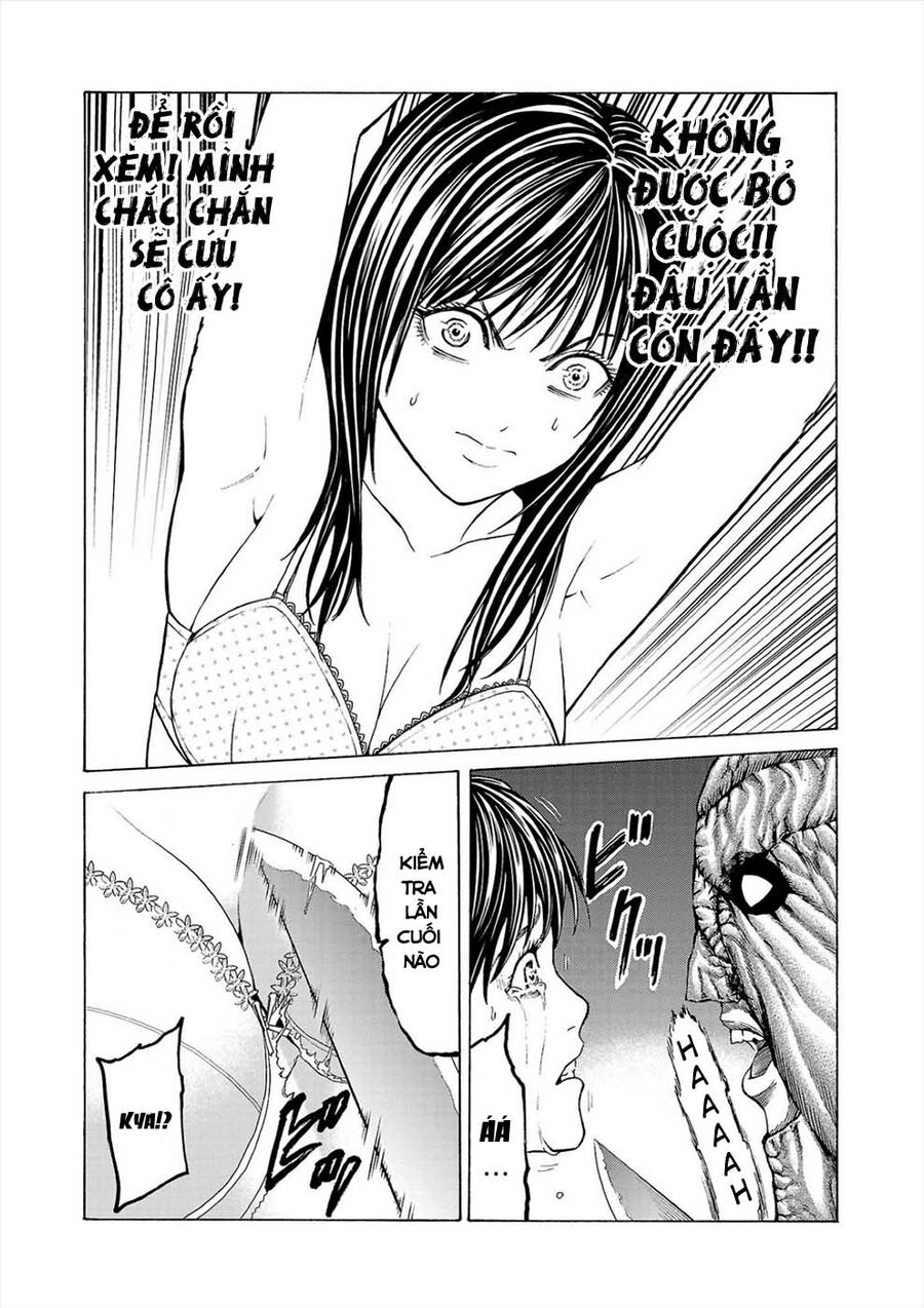 Psycho X Past: Cuộc Điều Tra Thâm Nhập Về Những Vụ Án Giết Người Rùng Rợn Chapter 1 - 57