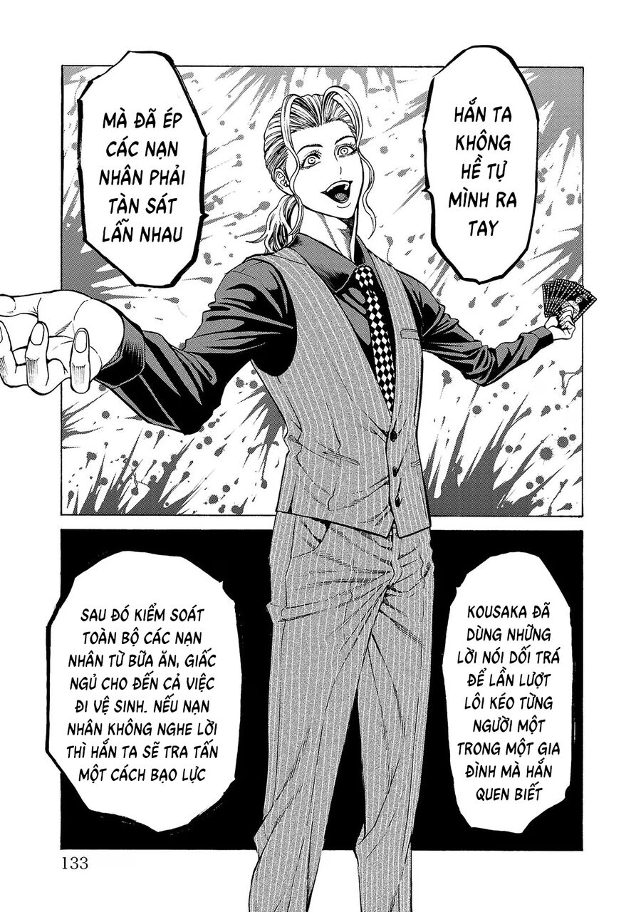 Psycho X Past: Cuộc Điều Tra Thâm Nhập Về Những Vụ Án Giết Người Rùng Rợn Chapter 10 - 38